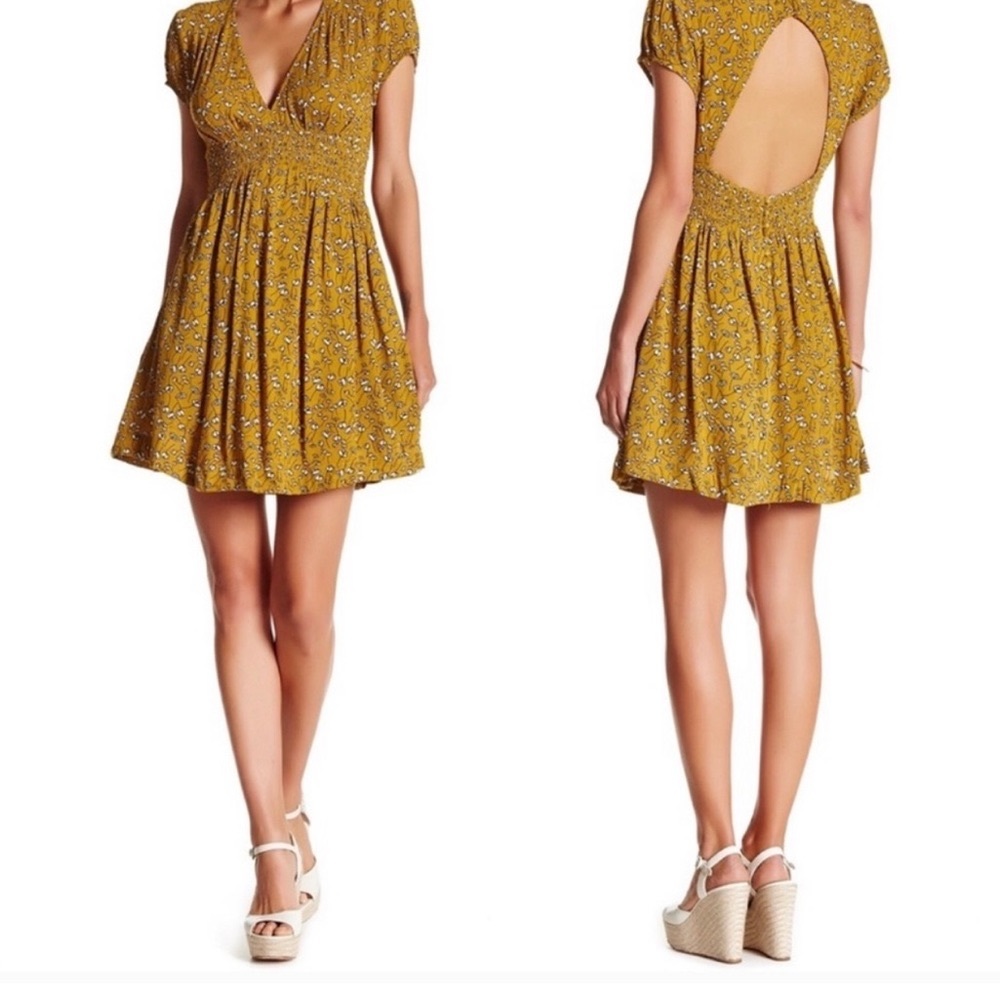 Brand new free people dress
